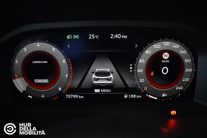NISSAN Qashqai MHEV 140 CV Tekna